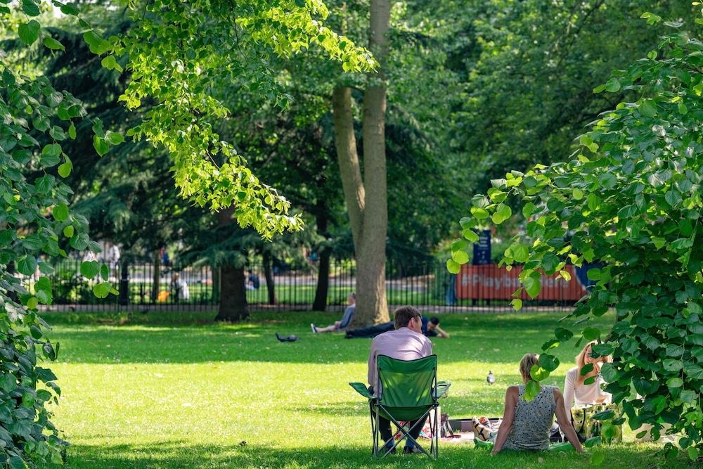 숙박 시설의 전망