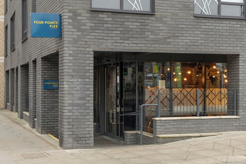 숙박 시설의 전망