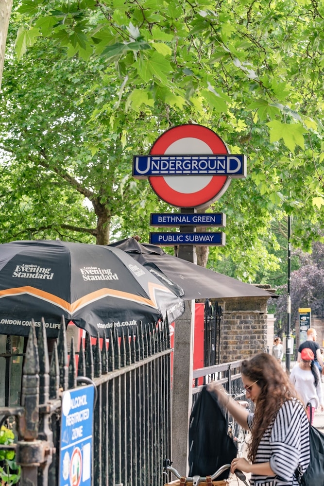 숙박 시설의 전망