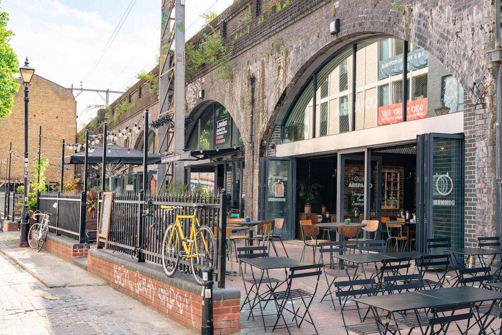 숙박 시설의 전망