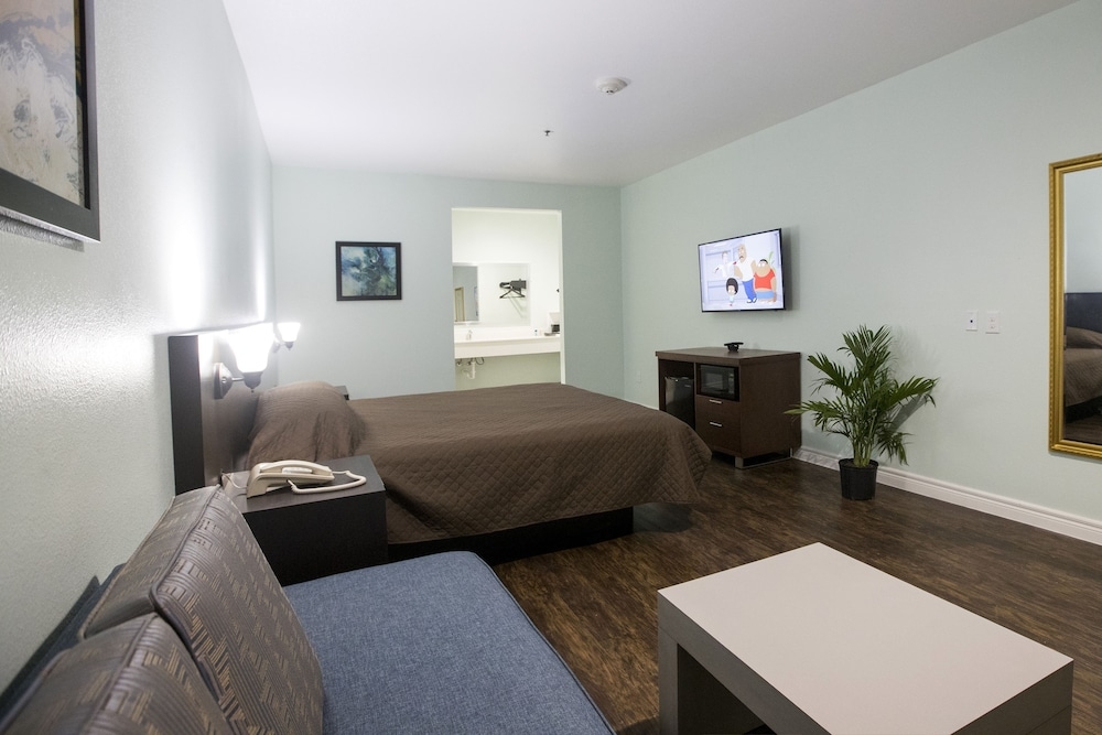 객실에서 보이는 전망