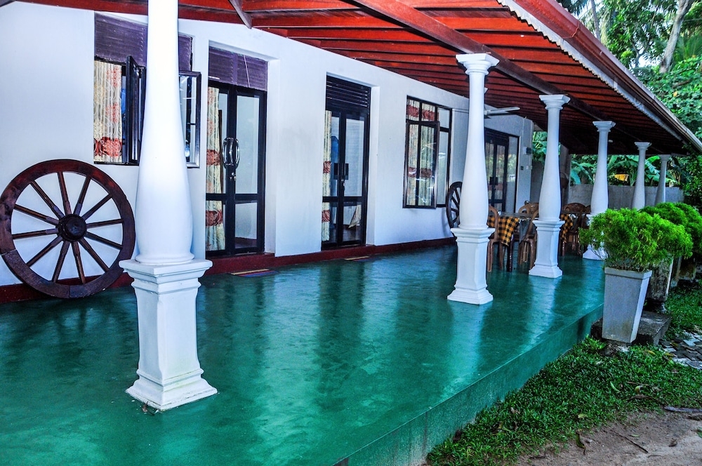 숙박 시설의 전망