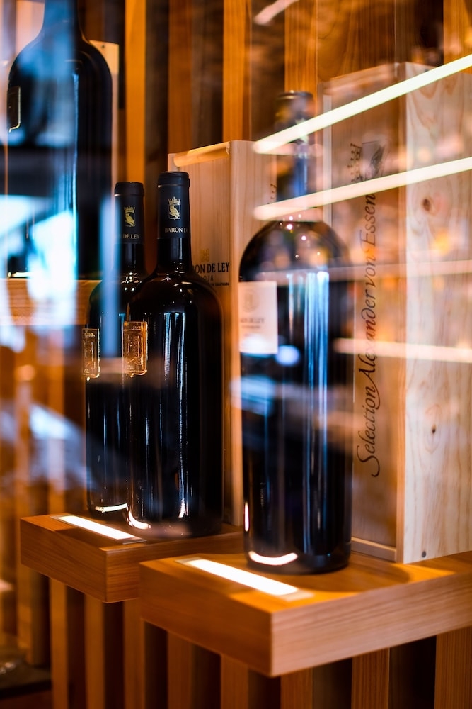 바(숙박 시설 내)