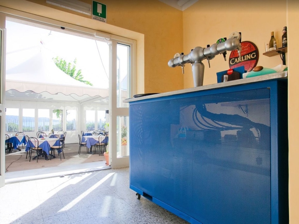 바(숙박 시설 내)