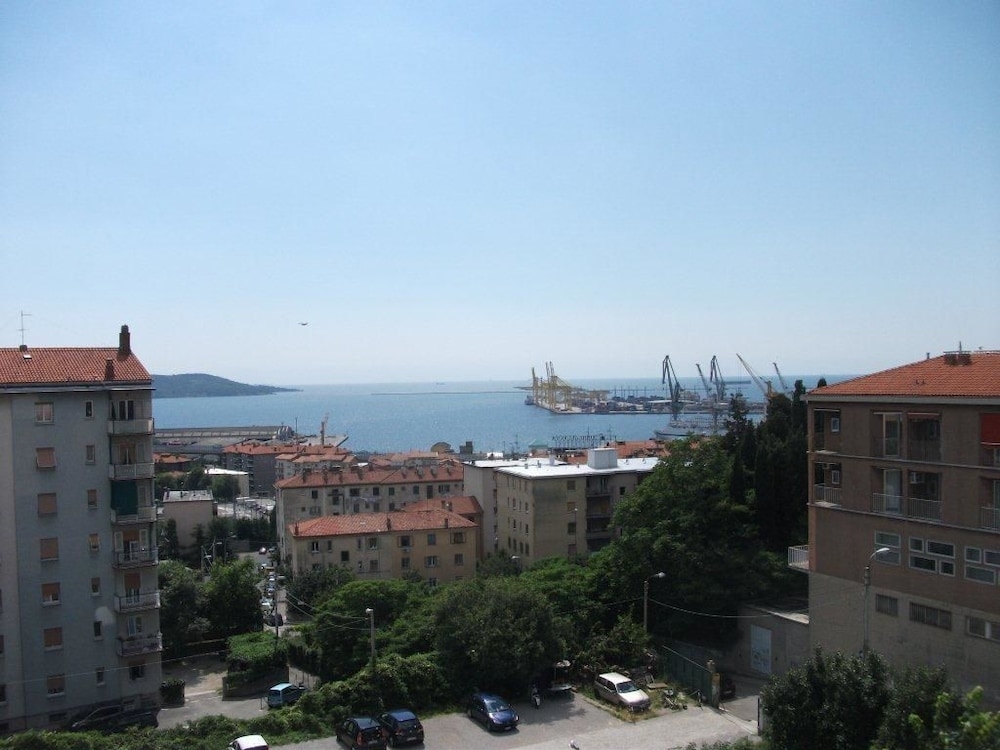 숙박 시설의 전망