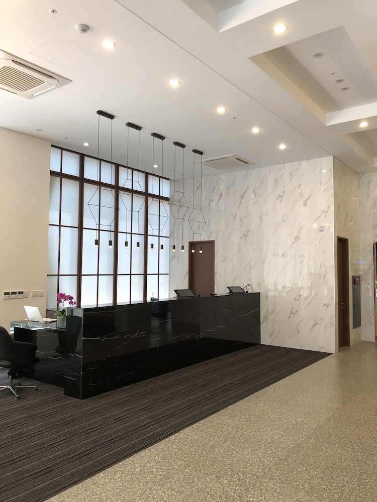 체크인/체크아웃 키오스크