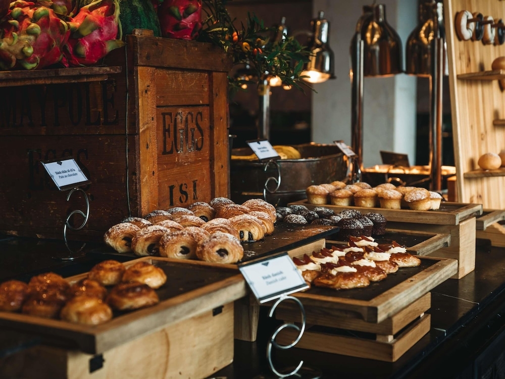 아침 식사 공간