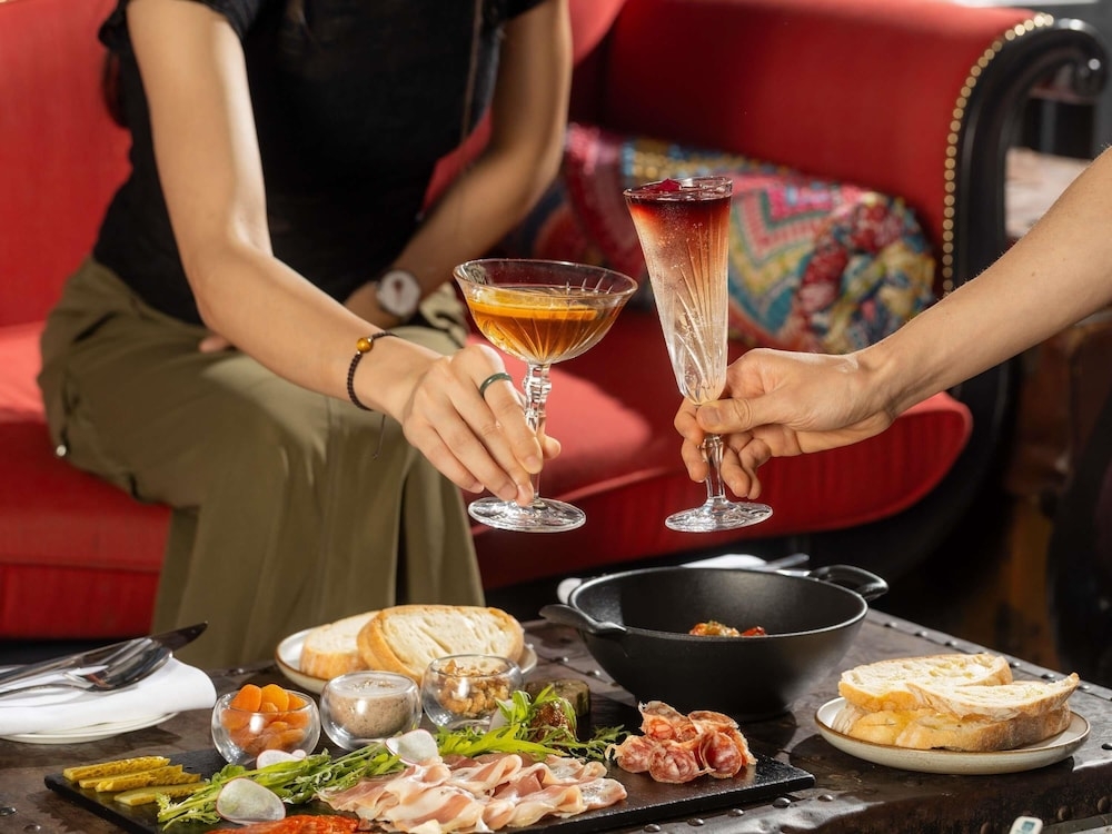 바(숙박 시설 내)