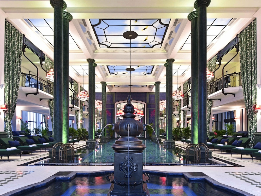 바(숙박 시설 내)