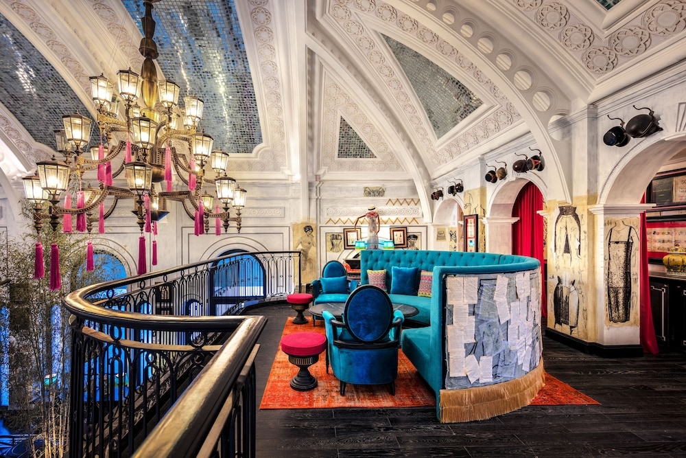 바(숙박 시설 내)