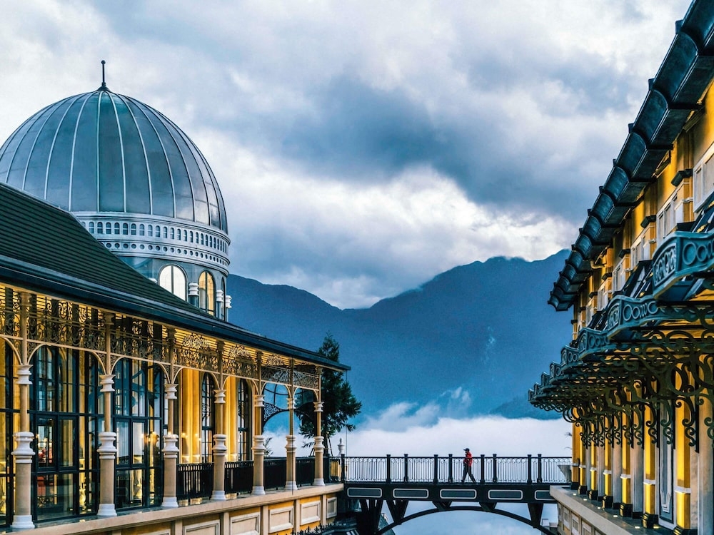 오텔 드 라 쿠폴 - M갤러리