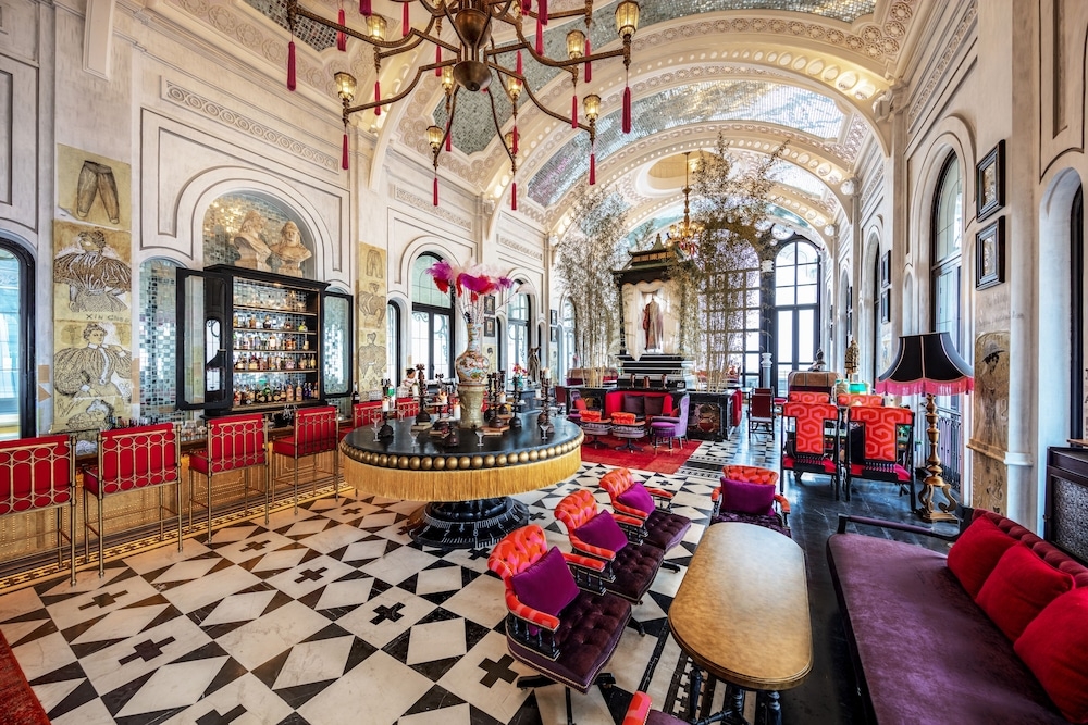 바(숙박 시설 내)