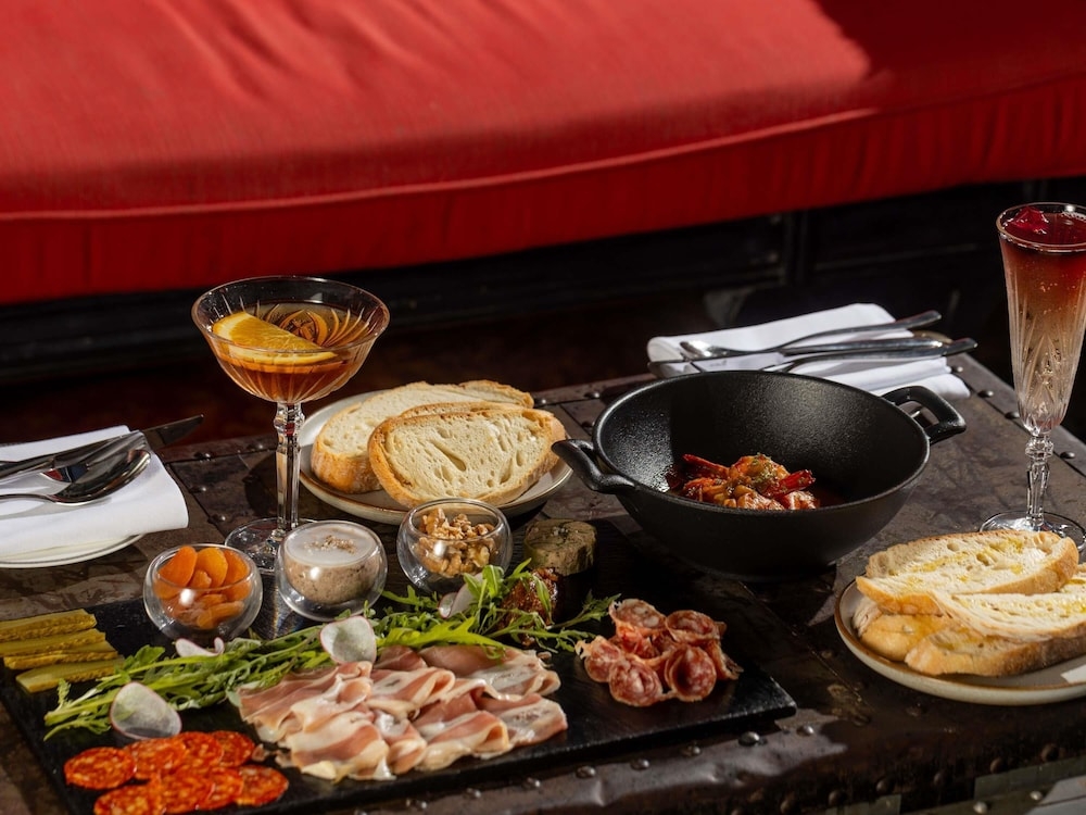 바(숙박 시설 내)