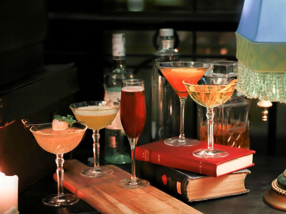 바(숙박 시설 내)