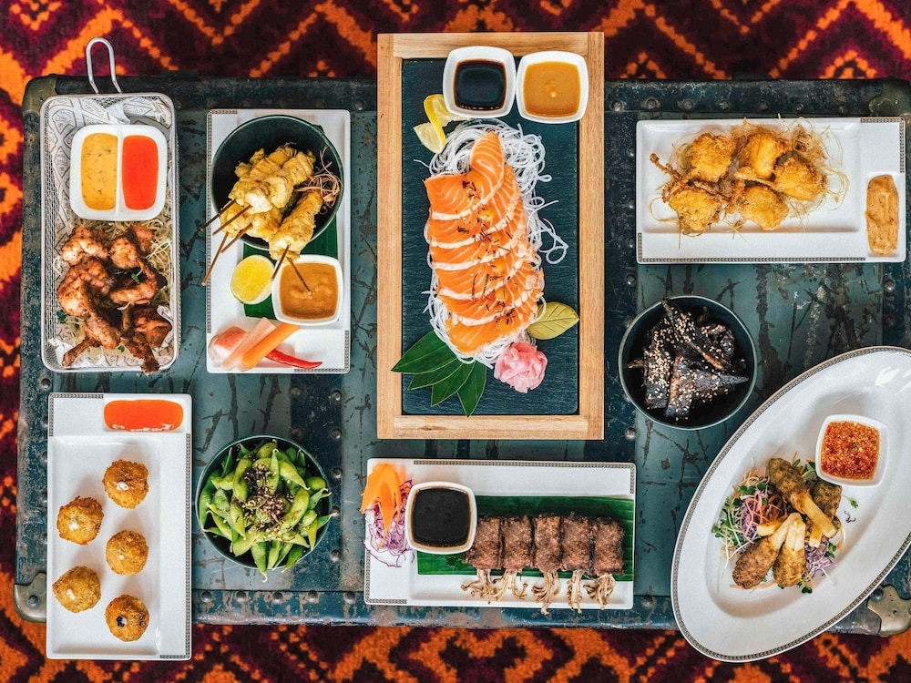 바(숙박 시설 내)