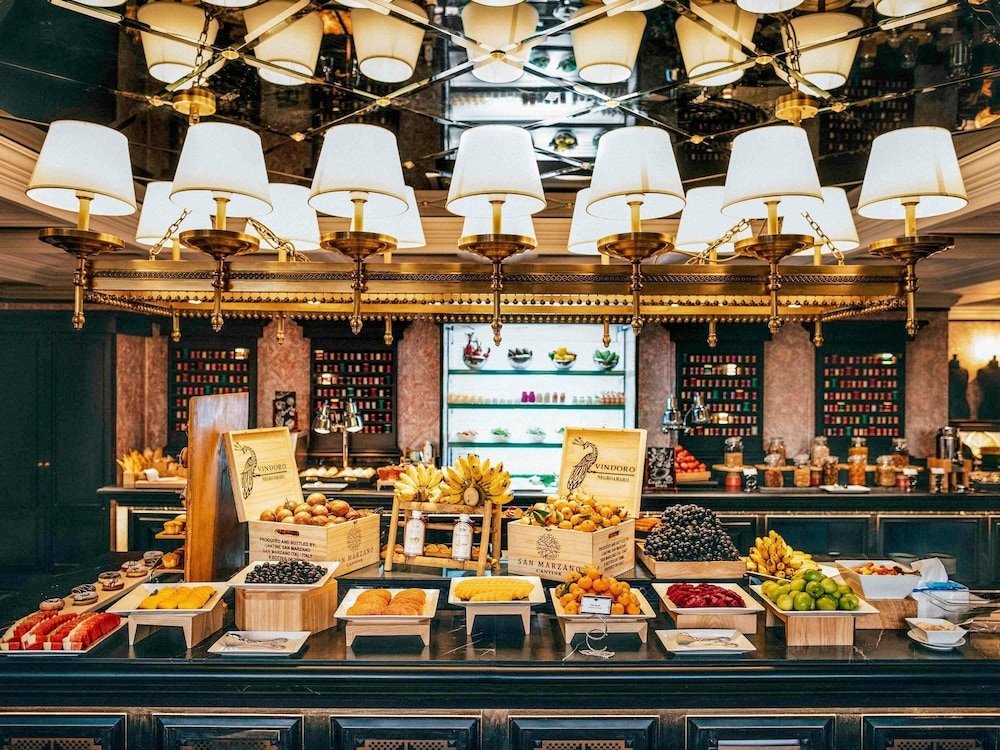 아침 식사 공간