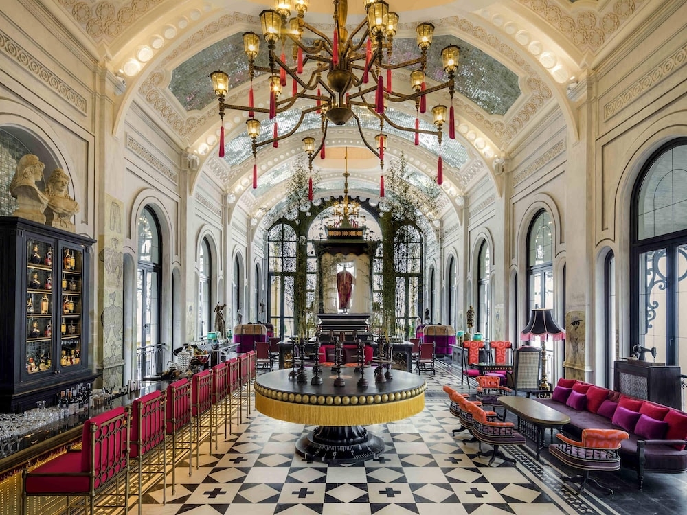 바(숙박 시설 내)