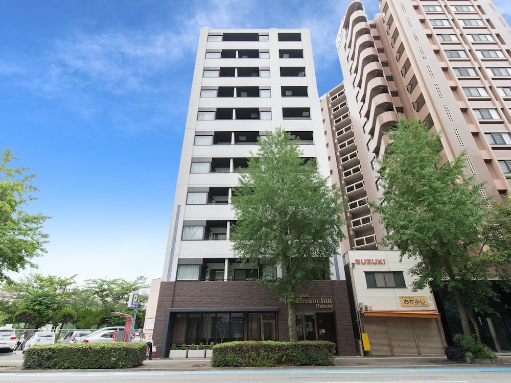 숙박 시설 정면