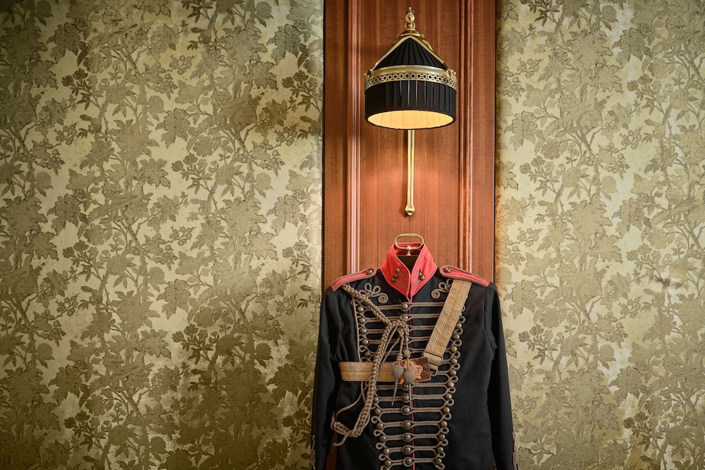 숙박 시설 내 편의 시설/서비스