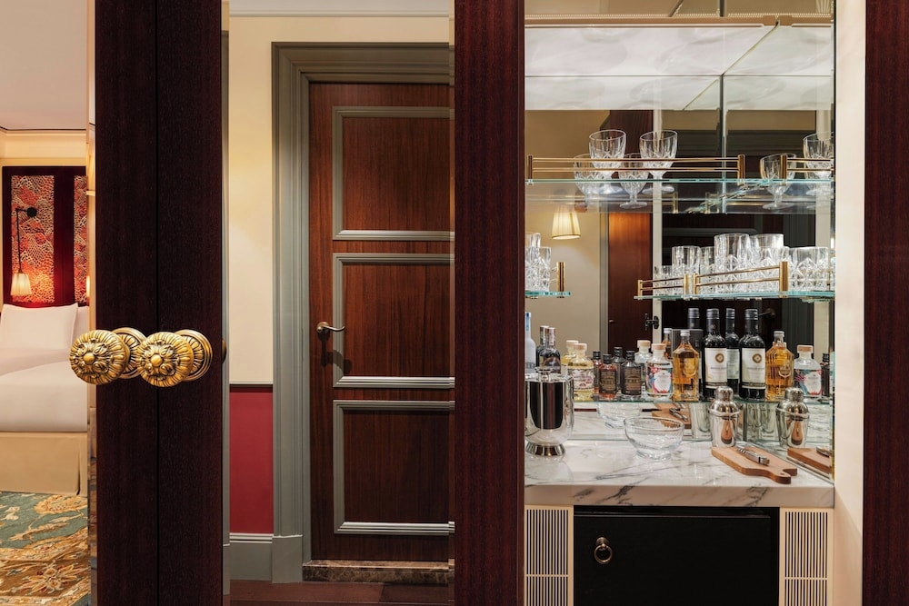 바(숙박 시설 내)