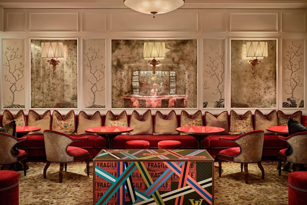 바(숙박 시설 내)