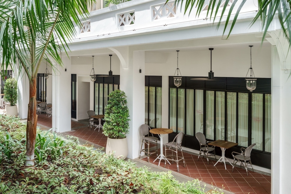 숙박 시설 내 편의 시설/서비스