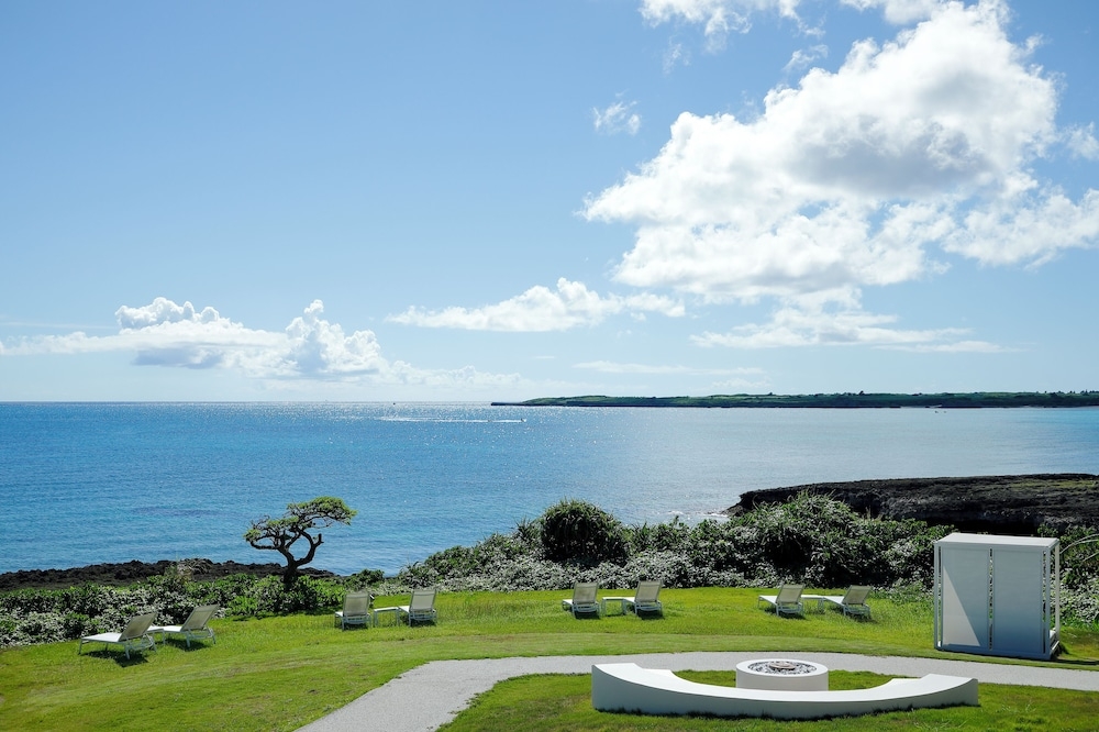숙박 시설의 전망