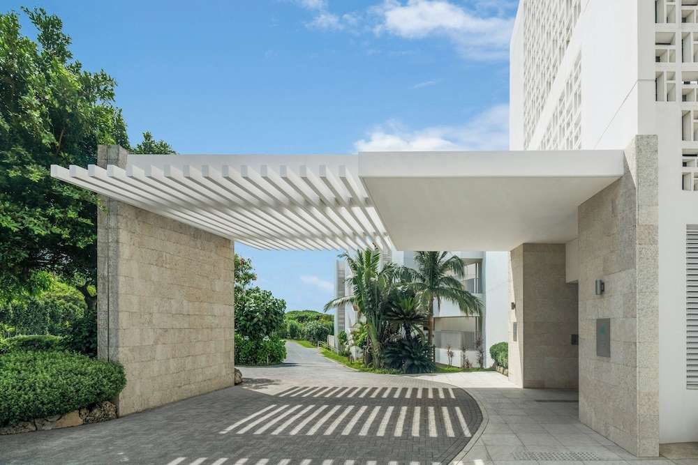 숙박 시설의 전망