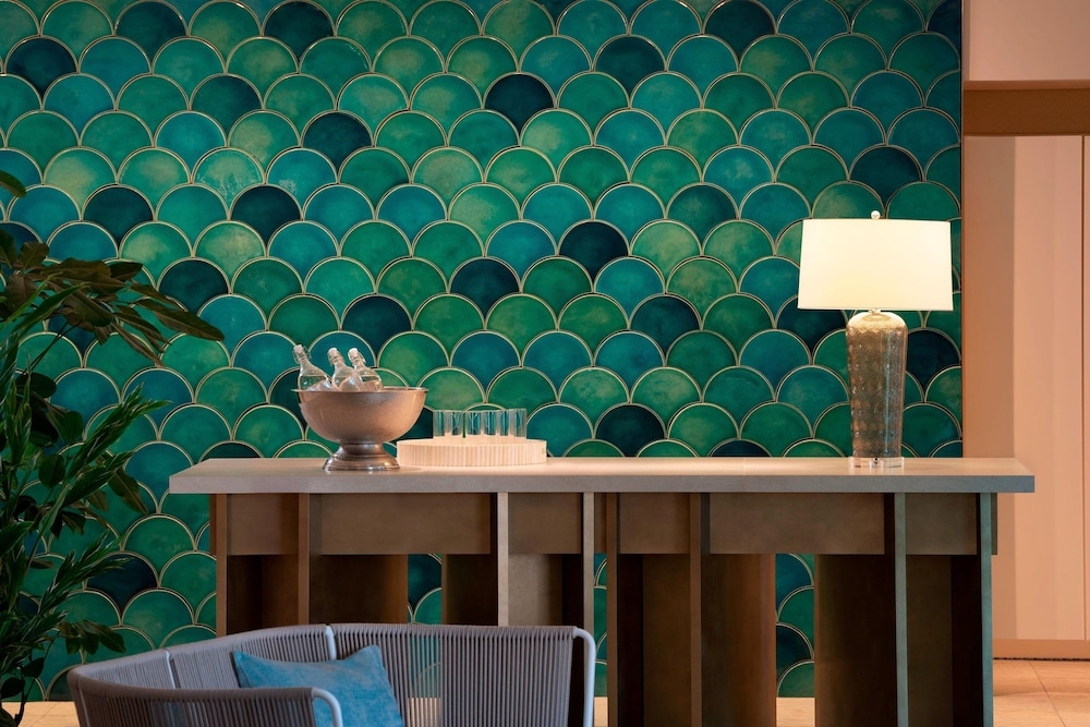 숙박 시설의 전망