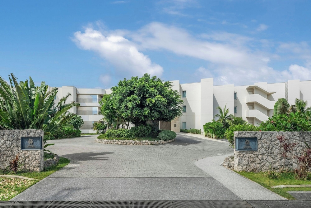 숙박 시설의 전망