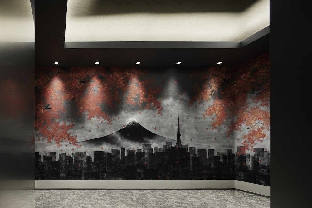 숙박 시설 내 편의 시설/서비스