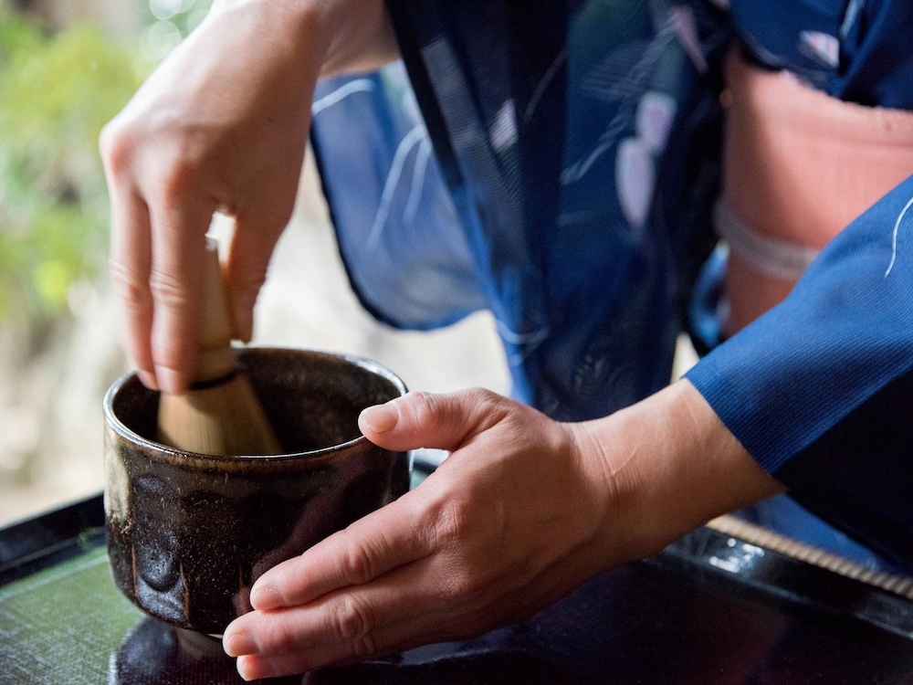 숙박 시설 내 편의 시설/서비스