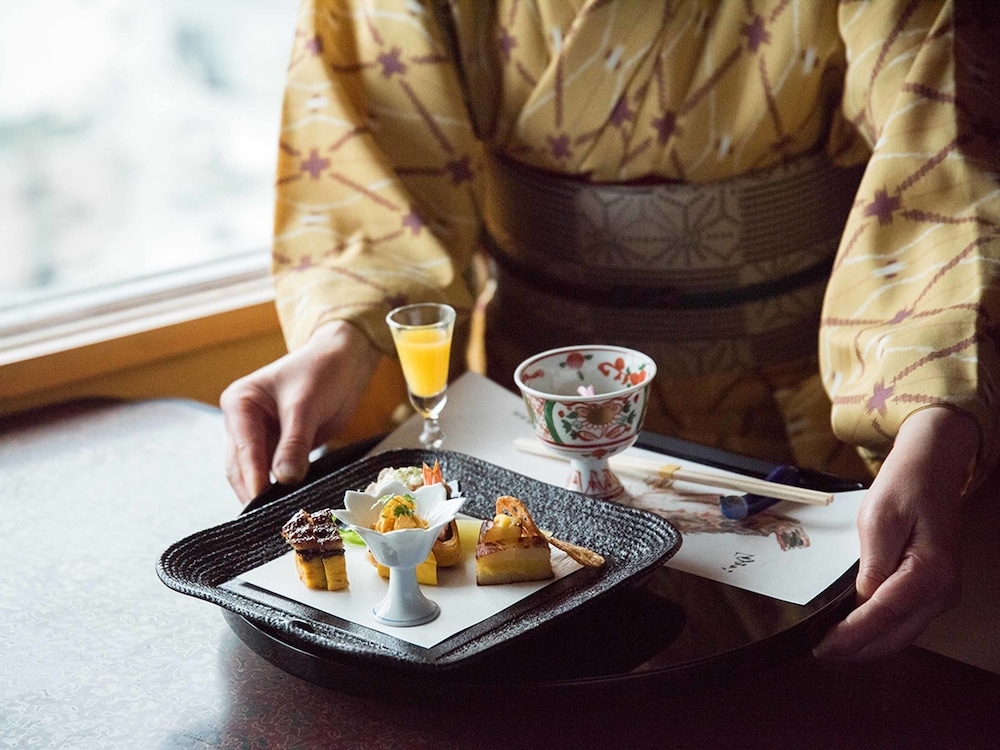 숙박 시설 내 편의 시설/서비스