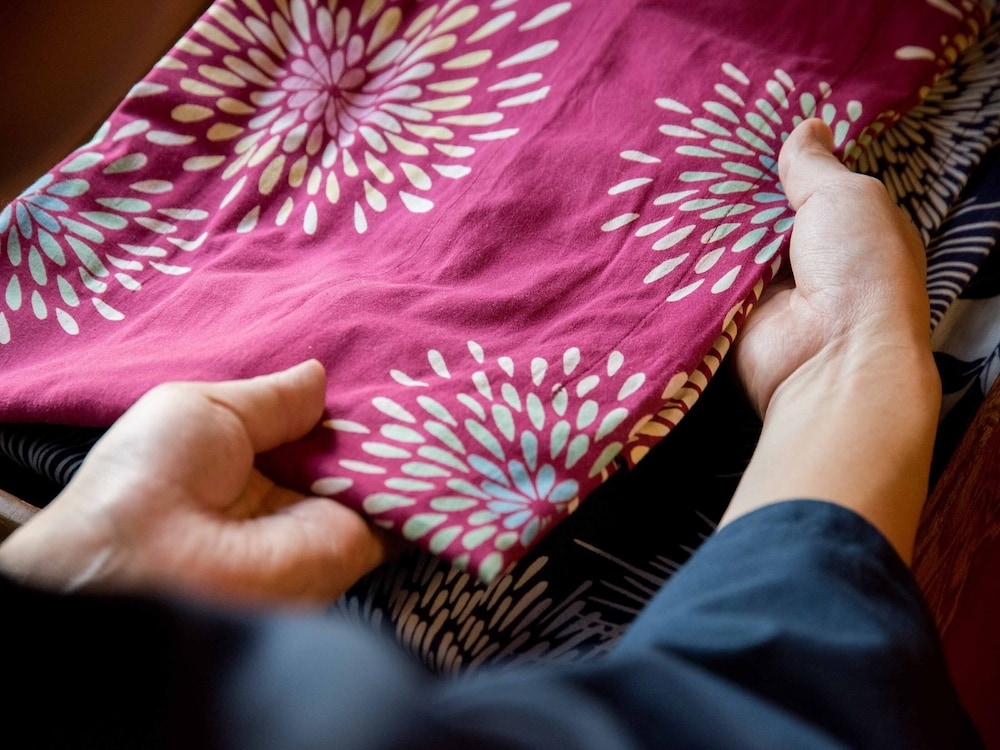 숙박 시설 내 편의 시설/서비스