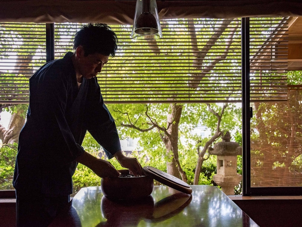 숙박 시설 내 편의 시설/서비스