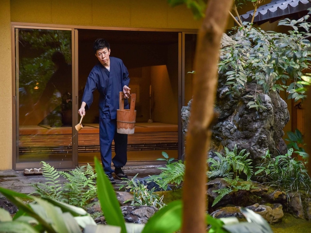 숙박 시설 내 편의 시설/서비스