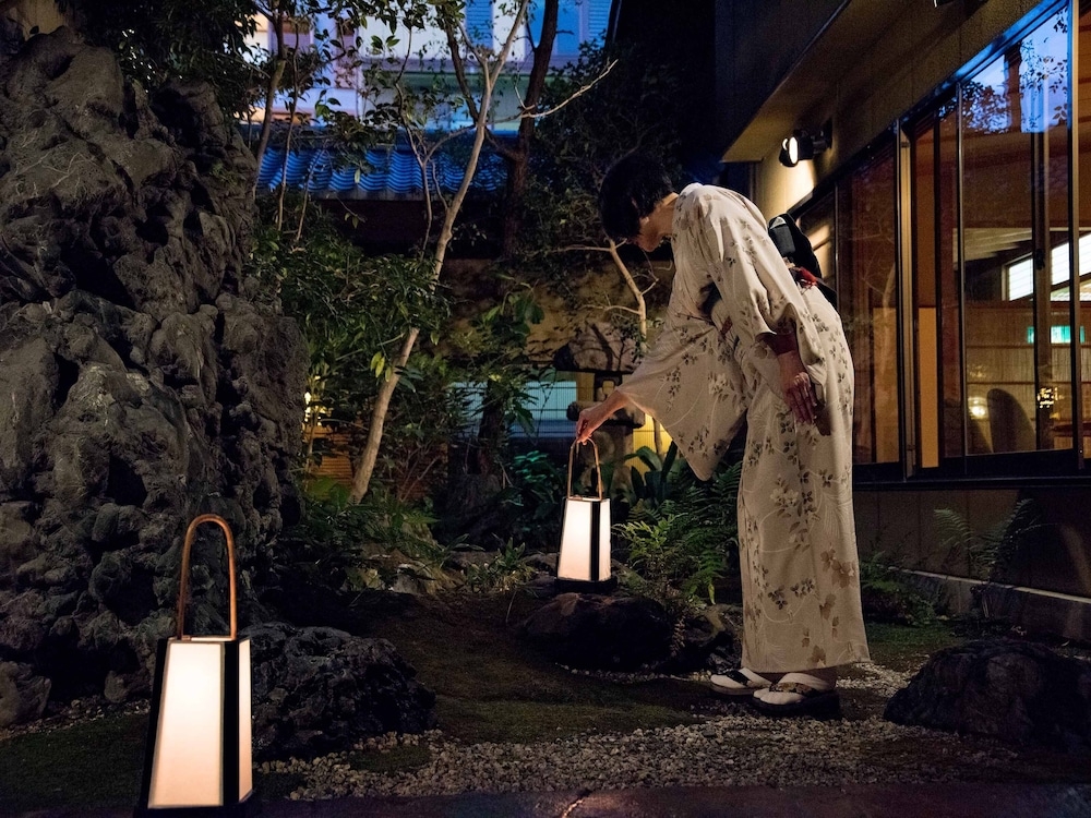 숙박 시설 내 편의 시설/서비스