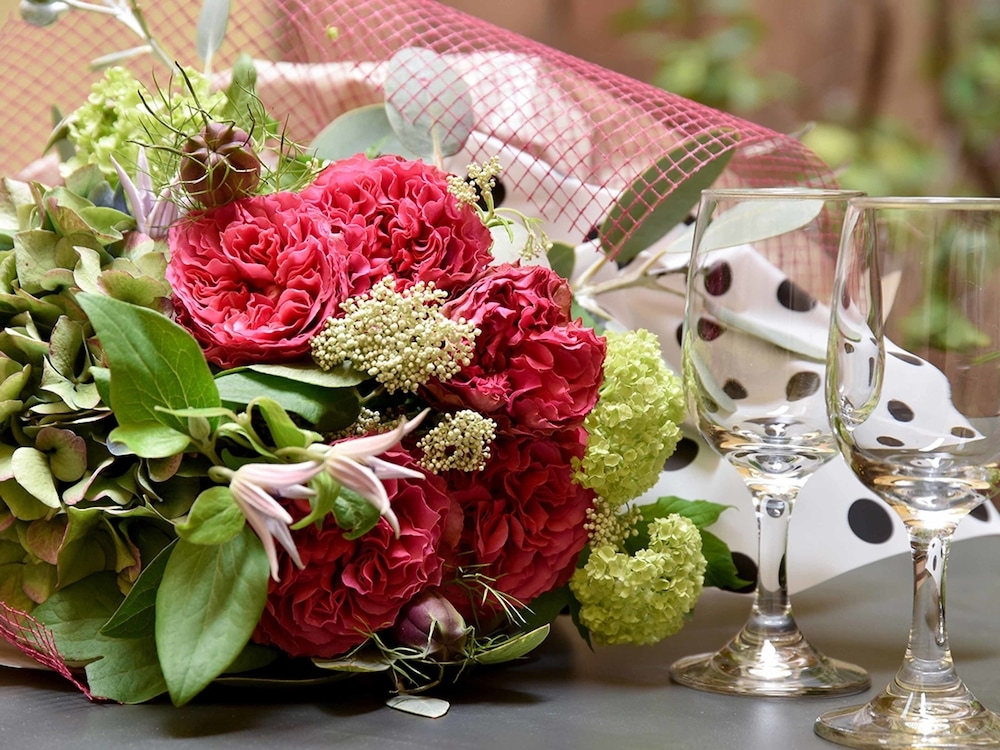 숙박 시설 내 편의 시설/서비스