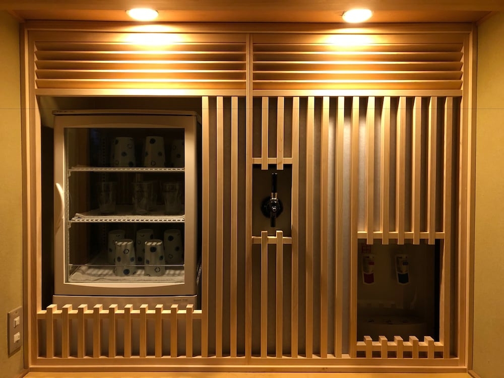 숙박 시설 내 편의 시설/서비스