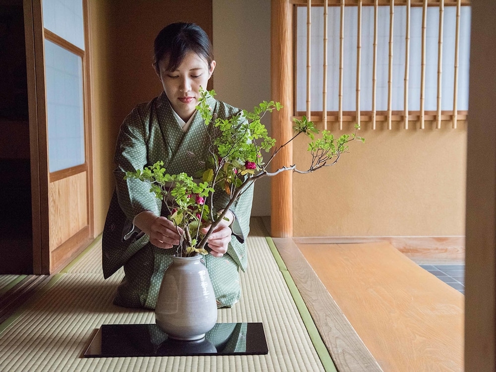숙박 시설 내 편의 시설/서비스