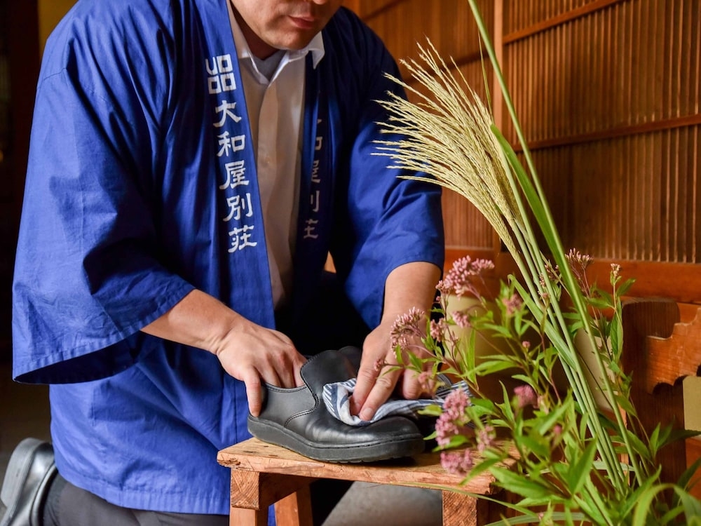 숙박 시설 내 편의 시설/서비스