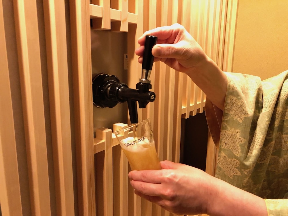 숙박 시설 내 편의 시설/서비스