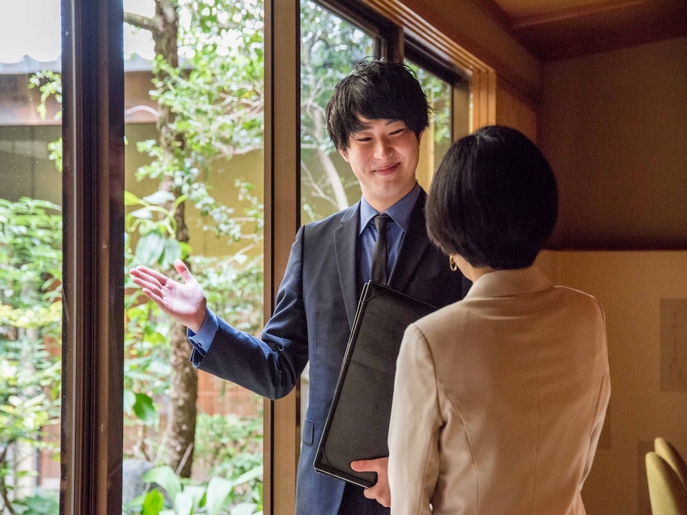 숙박 시설 내 편의 시설/서비스