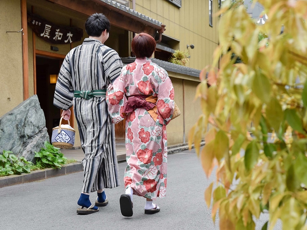 숙박 시설 내 편의 시설/서비스