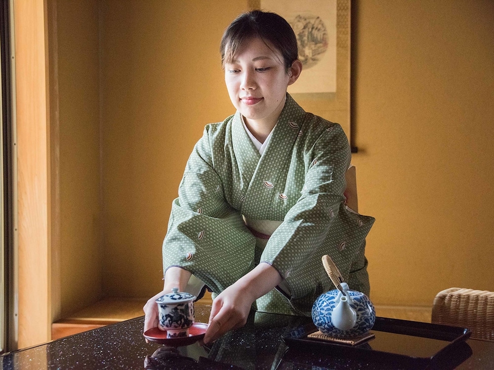 숙박 시설 내 편의 시설/서비스