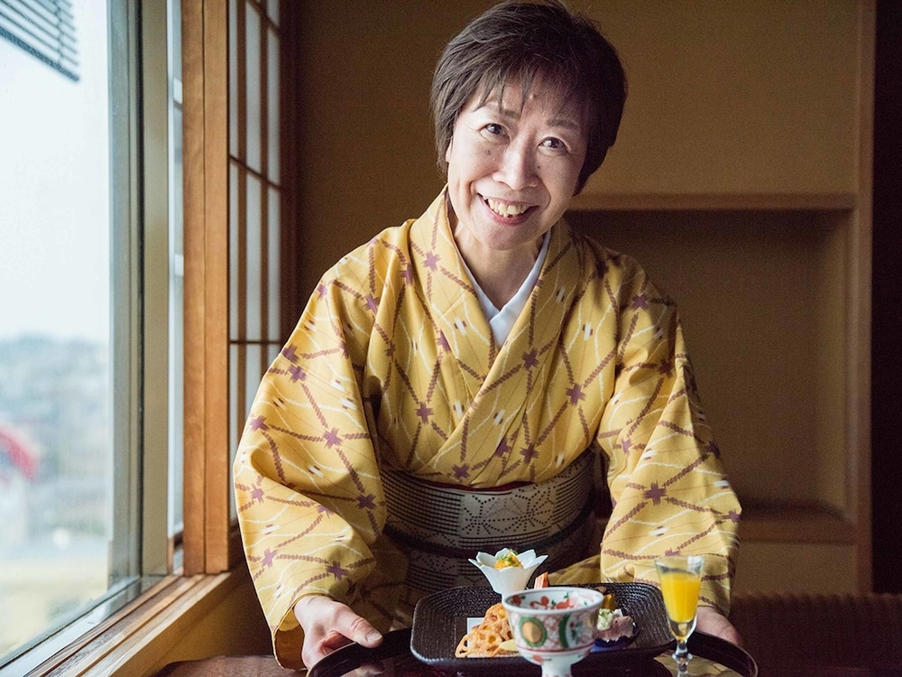 숙박 시설 내 편의 시설/서비스