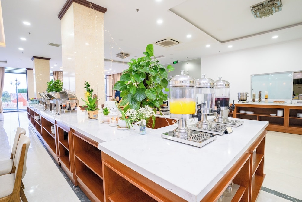 아침 식사 공간