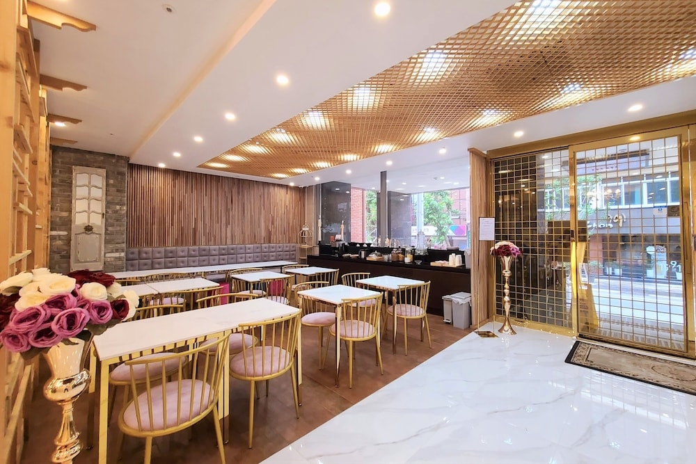 아침 식사 공간