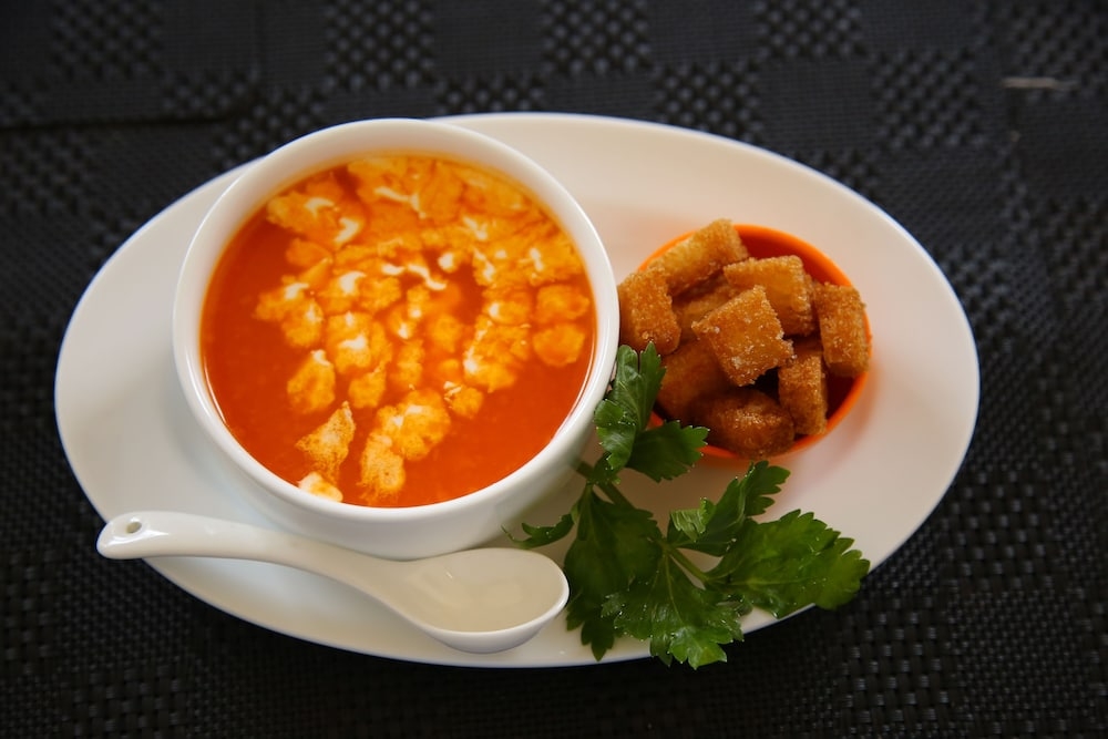 룸서비스 - 식사