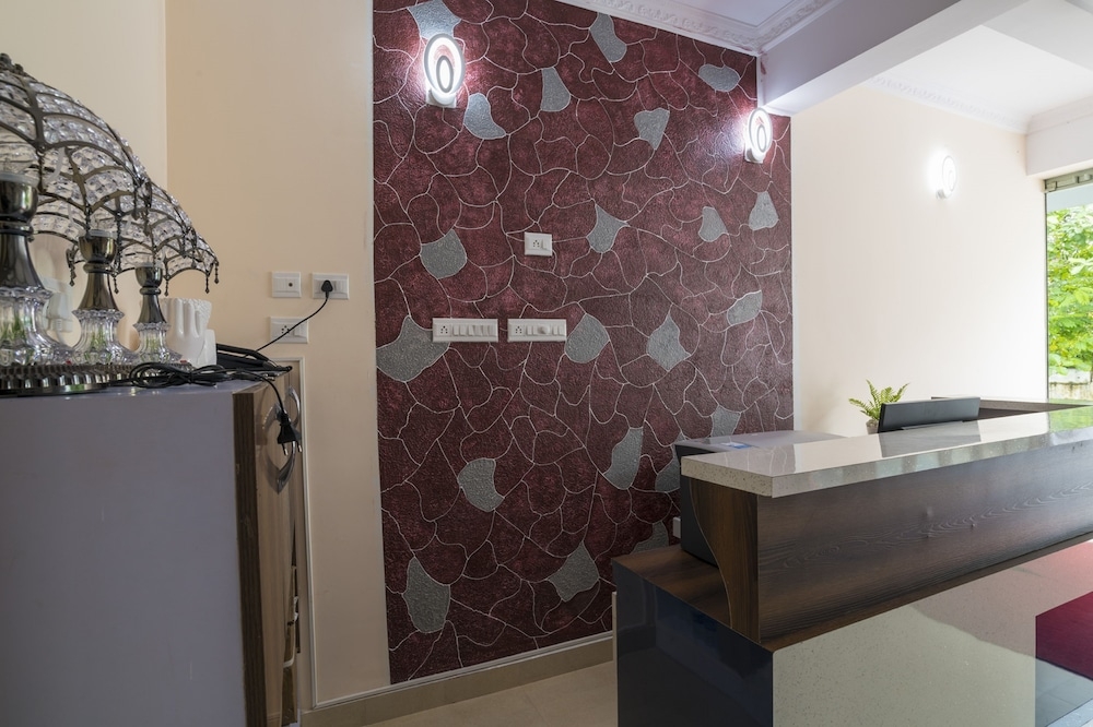 콘시어지 데스크